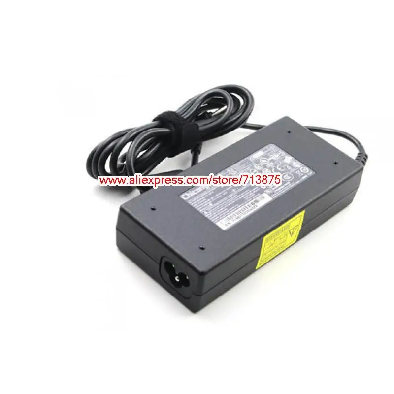 Подлинная 19V 6.32A Chicony адаптер для MSI GX780-011US MS163A MS-163A MS-1651 MS-1656-ID1 MS-1656-ID2 MS-1675-ID1 MS-16G5