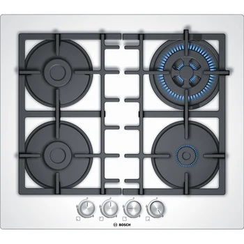 

Hob Bosch pnh6b2o90r, independent, White