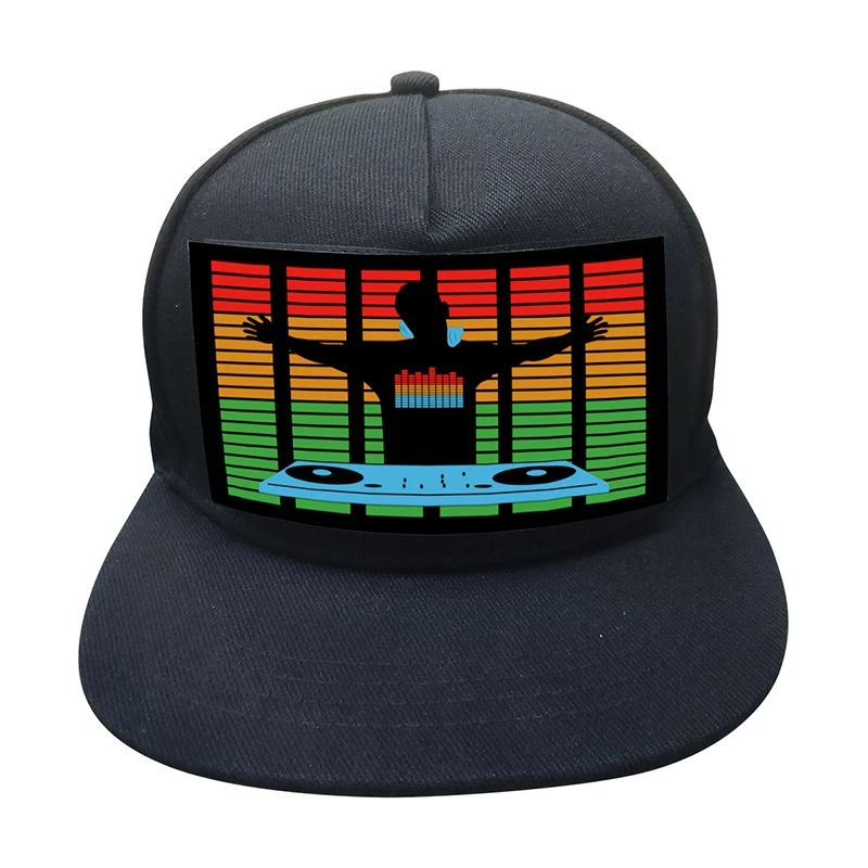 Sound activated hat Clearance