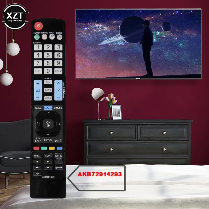 AKB72914293 LCD LED TV Smart Remote Control for LG 42LW450U 42LW451C 42LW540U 42PT250A-ZA 42PT250K-ZA 50pt352 K-zb 50pw450 a-za |