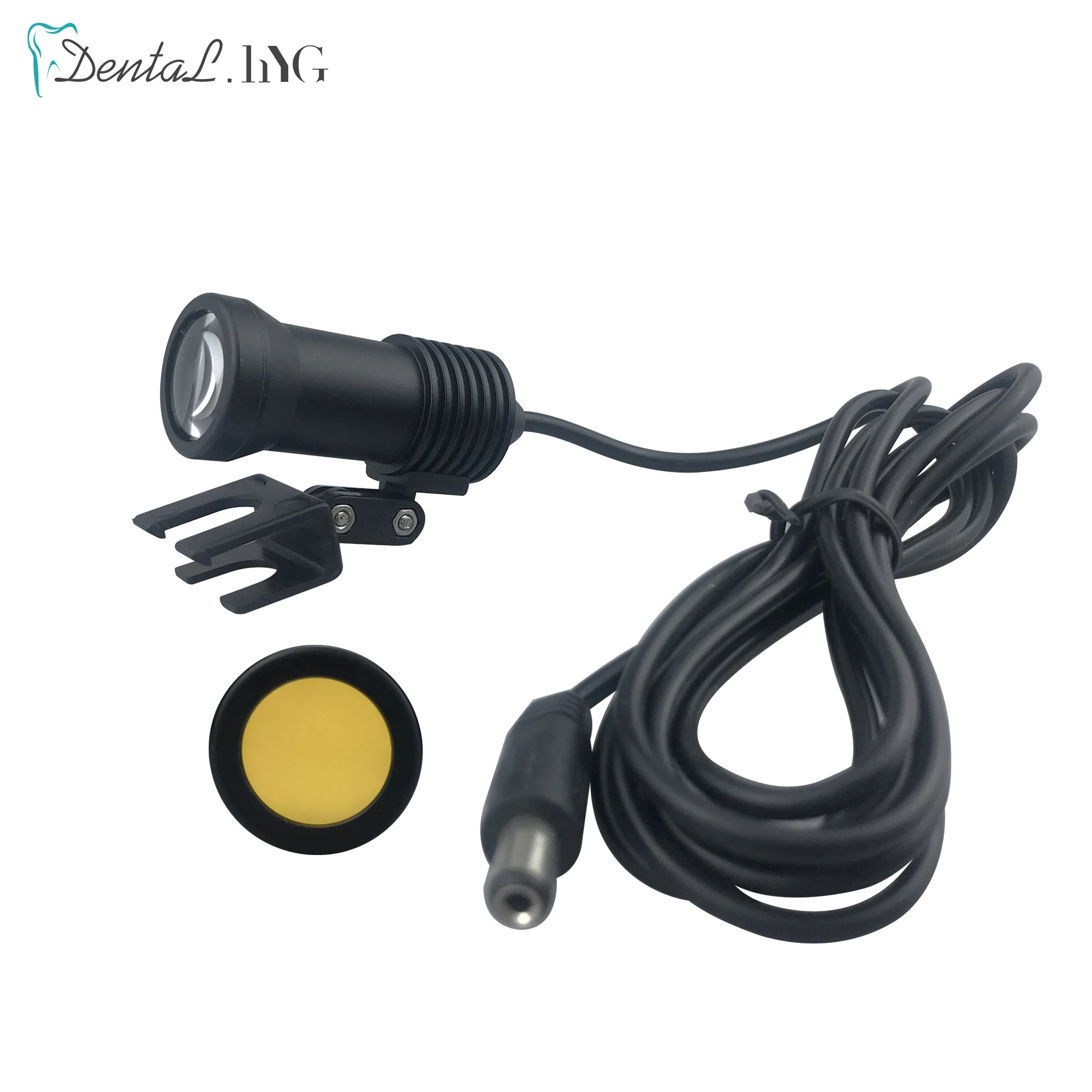 DentalMedicalLoupesHeadlightFilterYellowforDentistLEDSurgical