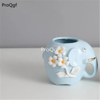 

Ngryise 1Pcs A Set Pencil Cute Box lanxiang elephant