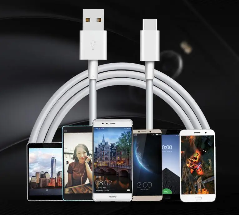 Кабель USB Type C 3 м 10 футов шнур для быстрой зарядки телефона Samsung S9 S8 Note 8 9 Xiaomi Huawei
