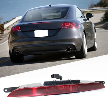

Auto Car Third Brake Stop Light Rear Bumper Reflector Lights For Audi TT MK2 ​8J 2006 2007 2008 2009 2010 2011 2012 2013 2014