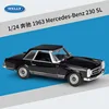 230 SL Black
