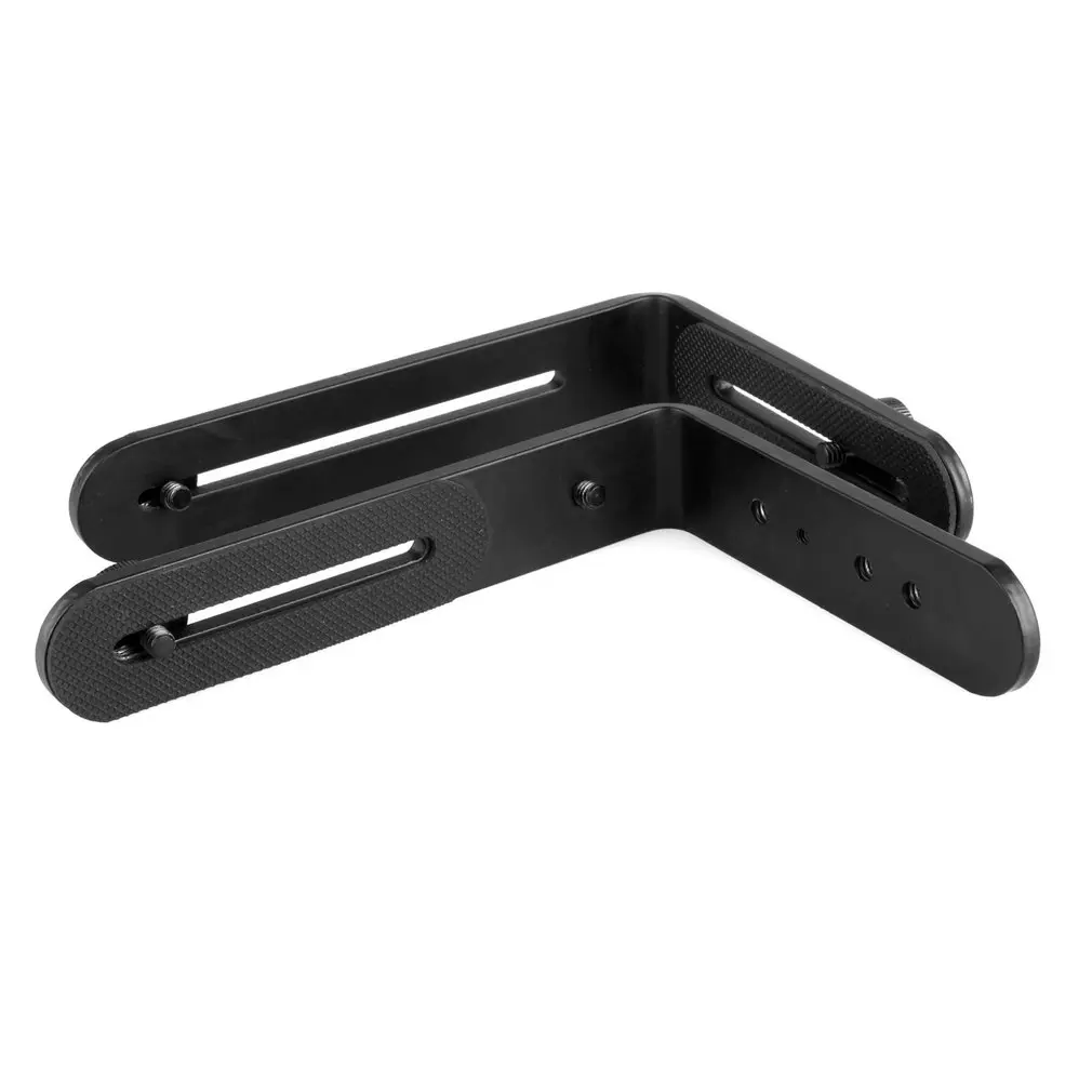 

Double L-Shaped Photography Light Stand Flash Stand L-Shaped Bracket Led Photography Light Camera Bracket