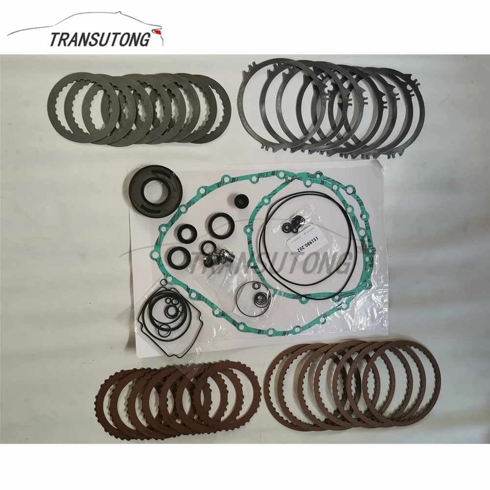 0AW Transmission Master Rebuild Kit Overhaul Rebuild Kit For Audi