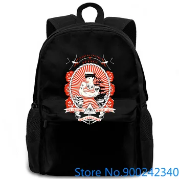 

Veloci Mens Sailor Tattoo Sexy Pin Up Retro Rockabilly Jerry 3D Hot Cheap Male women men backpack laptop travel school