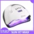 SUN X7 Max Auto Nail Lamp Upgrade 180W 57LED UV Lamp Phototherapy Quick Dry Gel Nail Lamp Professional Nail Gel Lamp