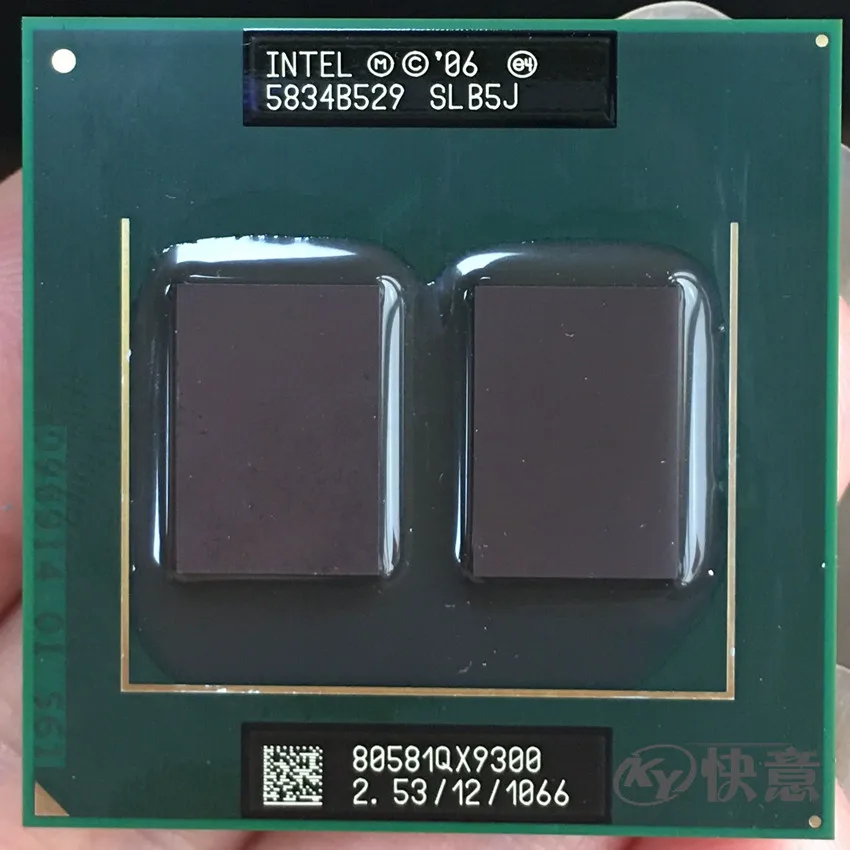 Intel Core 2 Extreme Qx9300 Купить