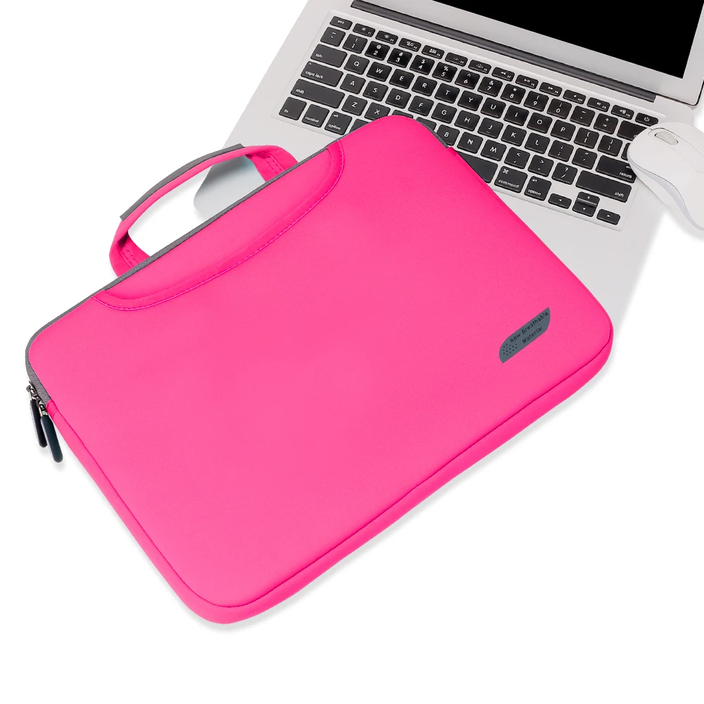 Для Macbook Air 11 13 Чехол сумка для ноутбука 12 13,3 15,6 сумка для ноутбука чехол для Macbook Pro 13 15 чехол A1989 A1466 A1932
