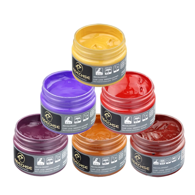 can i use shoe polish on leather bag