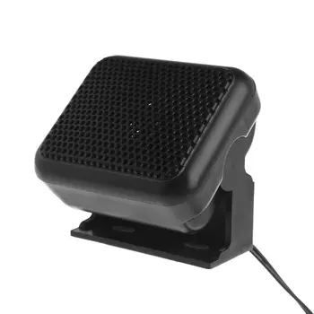 

3.5mm P600 Car Radio External Speaker For Yaesu Icom Kenwood Mobile Radio TM481A