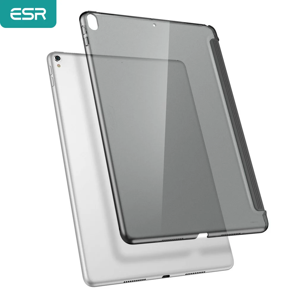 Чехол для iPad Pro 10 5 ESR Жесткий задней панели чехол прекрасно сочетается с Smart Keyboard