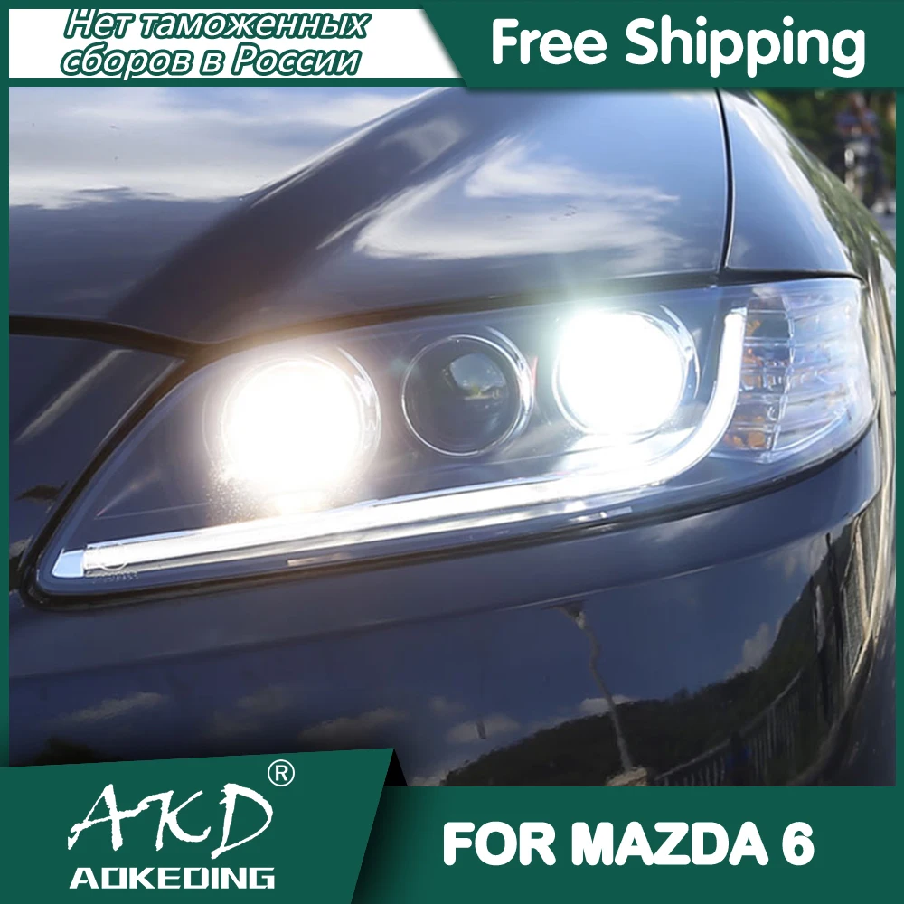 Courtois Mazda 6 GH 2 Ampoules LED VERT éclairage Miroirs courtoisie Pare soleils lampe 