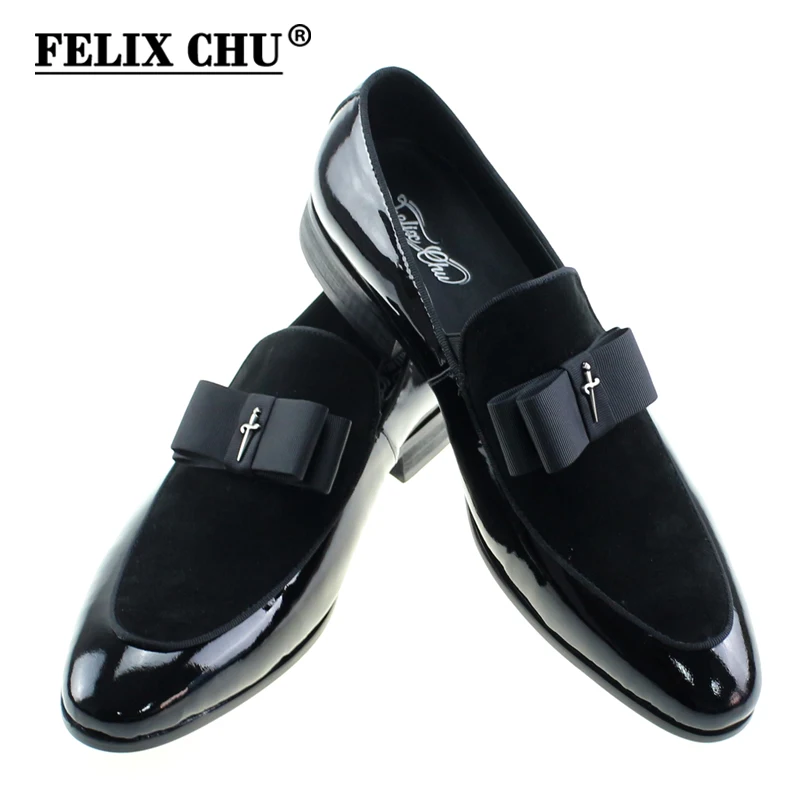 black tie formal shoes