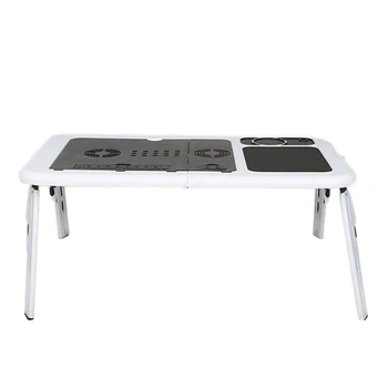 

Folding Portable Laptop Desk Ergonomic Bed Laptop Stand PC Table Notebook Table Desk Stand