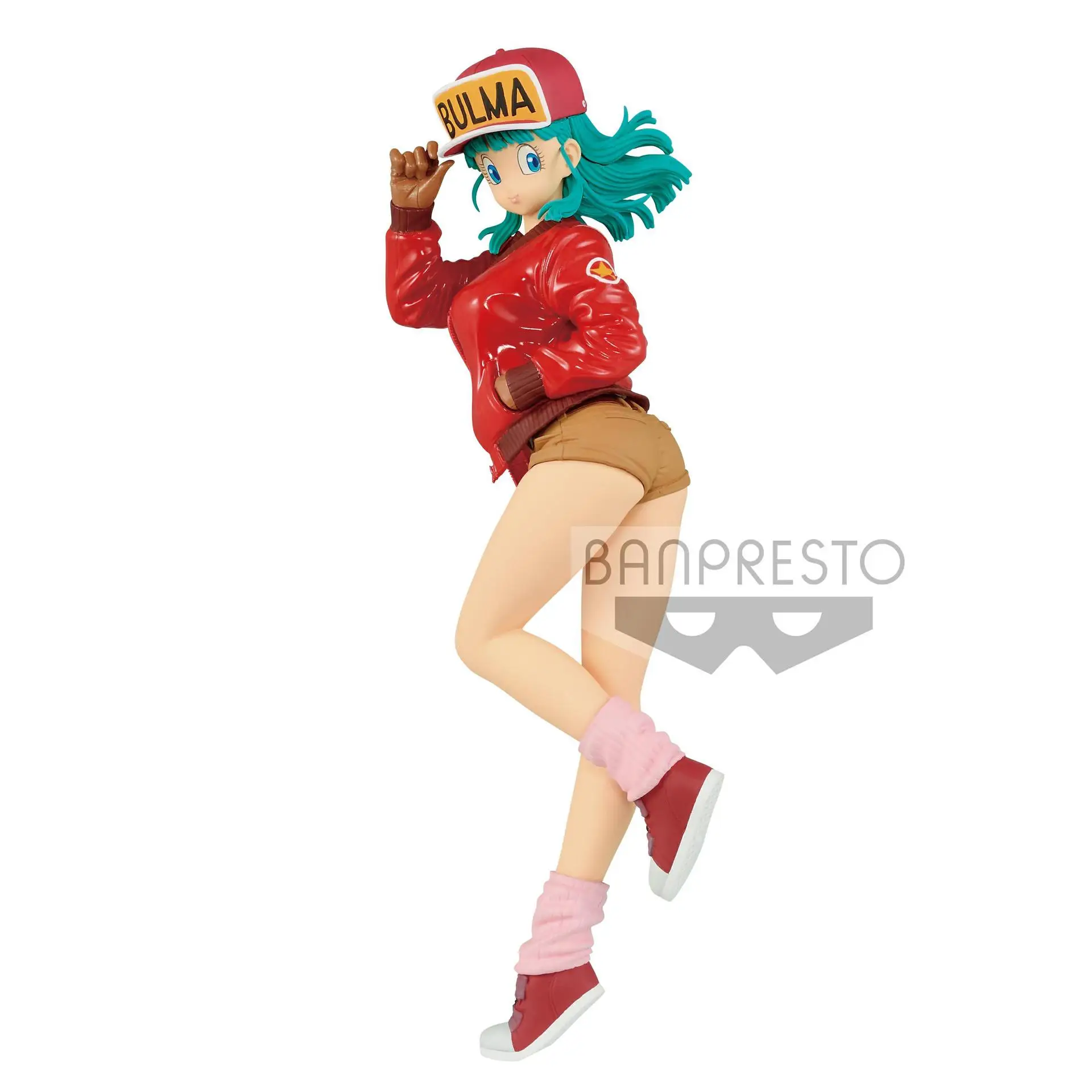 

[Charm] Assemblage Dragon Ball Locomotive Is Well Bulma Flash Service Prize Figure