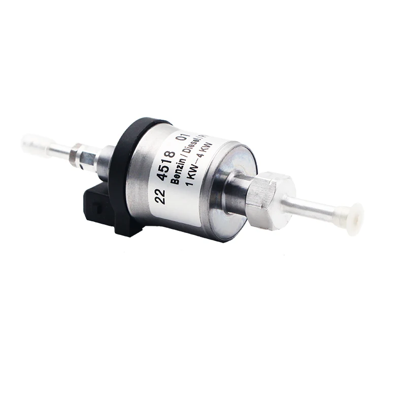 Pompe Doseuse Carburant 22ml Pour Chauffage Webasto/Eberspacher – Fonctionnement Silencieux, 12V