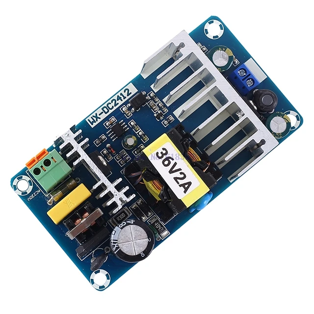 

A7-- AC-DC Converter Isolation Switching Power Supply Module 110V 220V to 36V 2.5A Buck Step Down Module