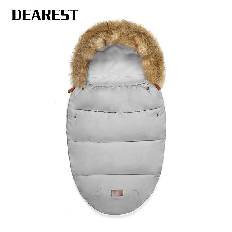 baby sleeping bag for stroller Dearest Keep Warm Waterproof Windproof