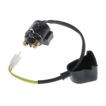 

Starter Relay Solenoid For 110cc ~ 150cc ATV Scooter Motorcycle Dirt Bike