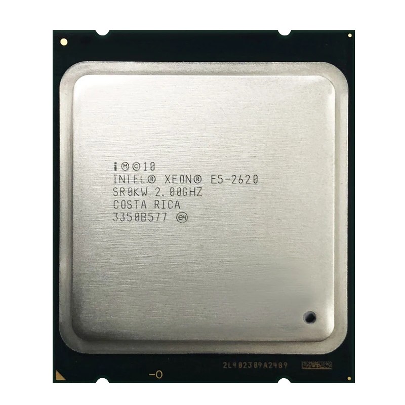 Набор материнских плат ONGY с Xeon LGA 2011 E5 2620 2x8 ГБ = 16 Гб 1600 МГц DDR3 RAM память ECC REG