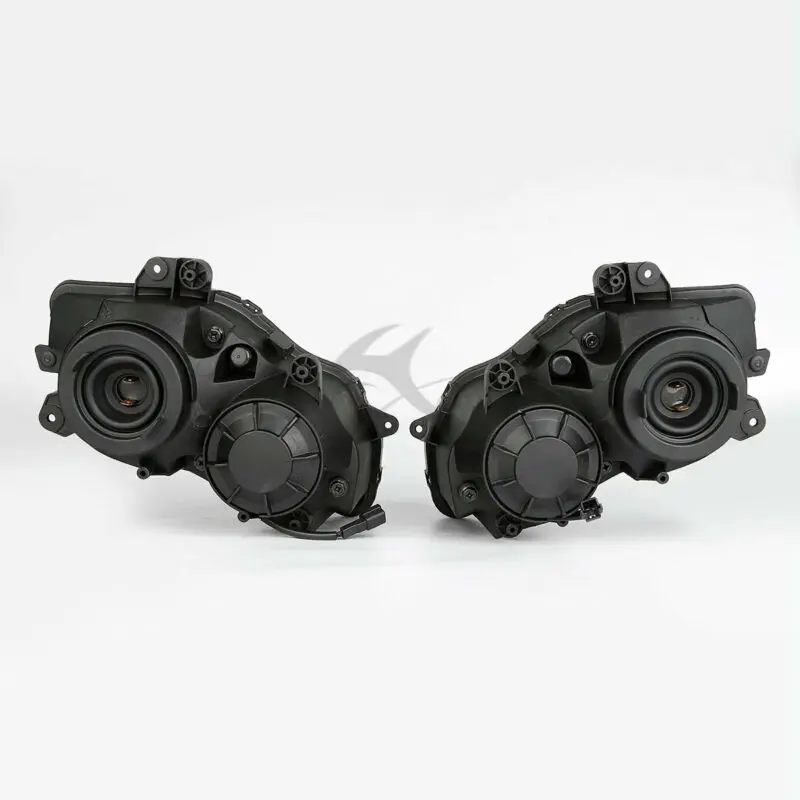 Передняя фара мотоцикла лампа обтекателя кронштейн для Yamaha YZF R1 YZFR1 2007 2008