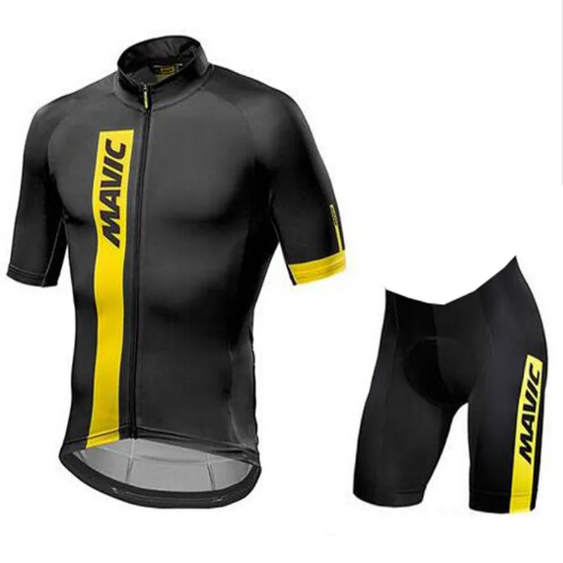 6 Ropa de bicicleta mavic MTB Ropa de Ciclismo Ropa de bicicleta uniforme de Ciclismo de carreras - Цвет: 6