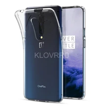 Для OnePlus 6 6T 5 5T 3T One Plus прозрачный ТПУ чехол s для OnePlus 7 7T Pro 5G прозрачный полный чехол силиконовый чехол с бантом Fundas