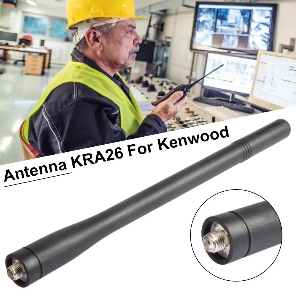 Двухсторонняя радиоантенна VHF 146-162MHz спиральная для Kenwood KRA-26M/TK-270/TK-272G/TK-280/TK-290/TK-2100/TK-2102/TK-2140# X30