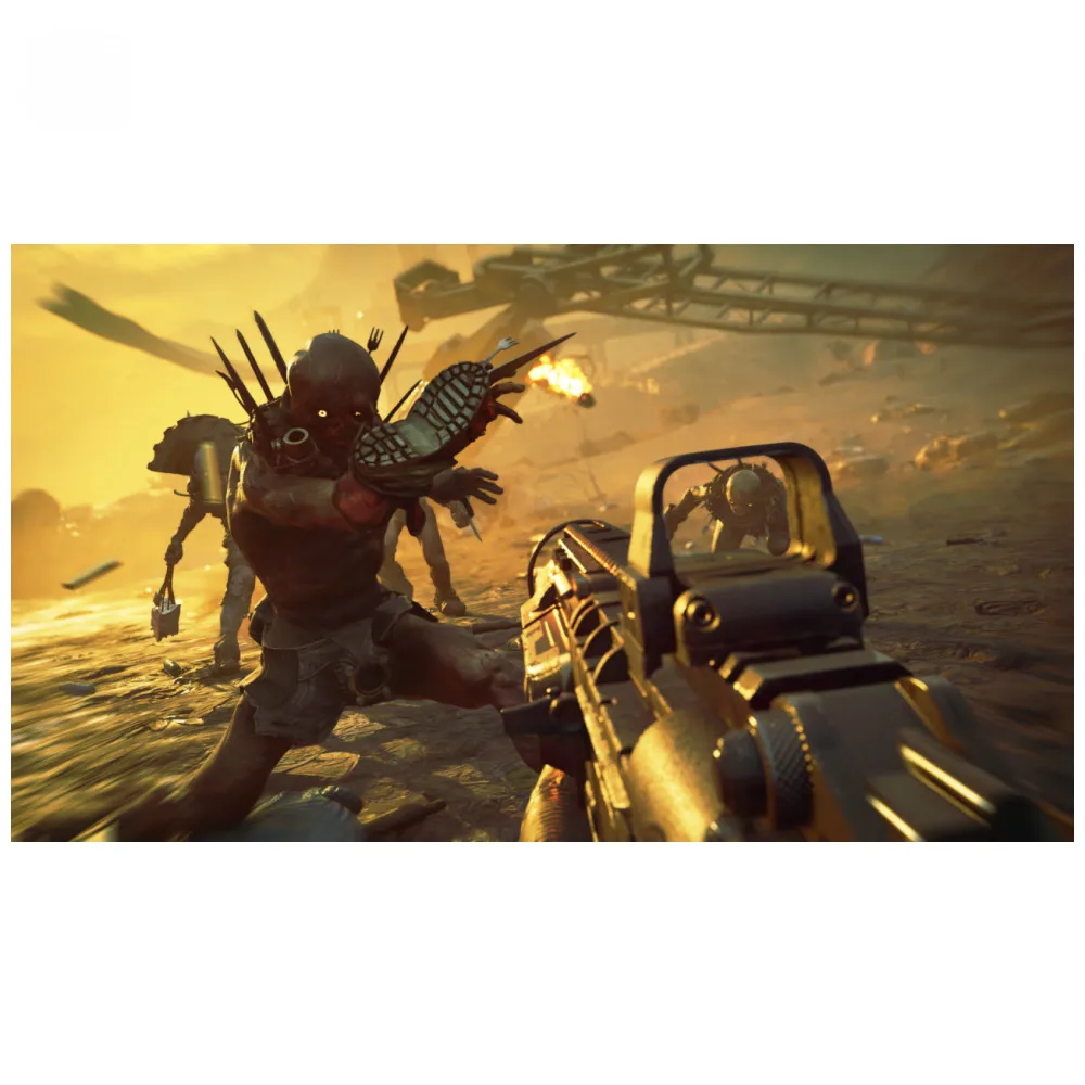 Игра для Sony PlayStation 4 RAGE 2(русская версия