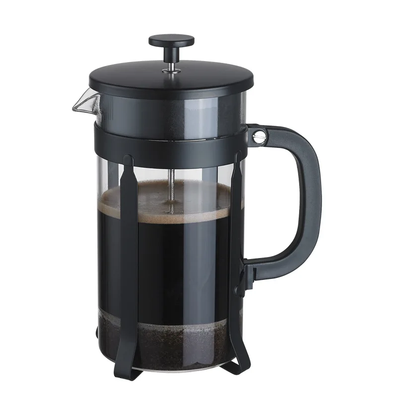 

Uniho Glass Coffee Pot French Press Pot Espresso Maker Coffee Maker Jug Coffee Percolator Tea Maker Filter Pot cafetera expreso