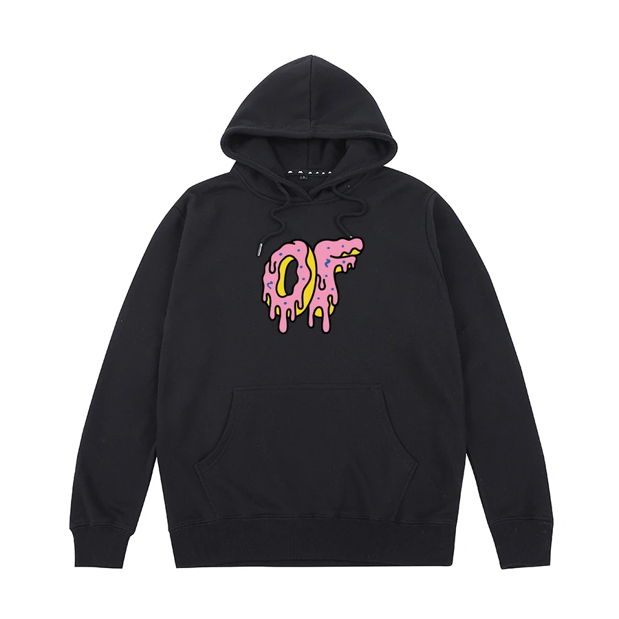 Tyler The Creator OFWGKTA принадлежности для гольфа кататься на коньках рисунок Frank Ocean Harajuku с цветочным принтом толстовки для мальчиков, свитшот, для мужчин и женщин, хлопковые носки для девочек