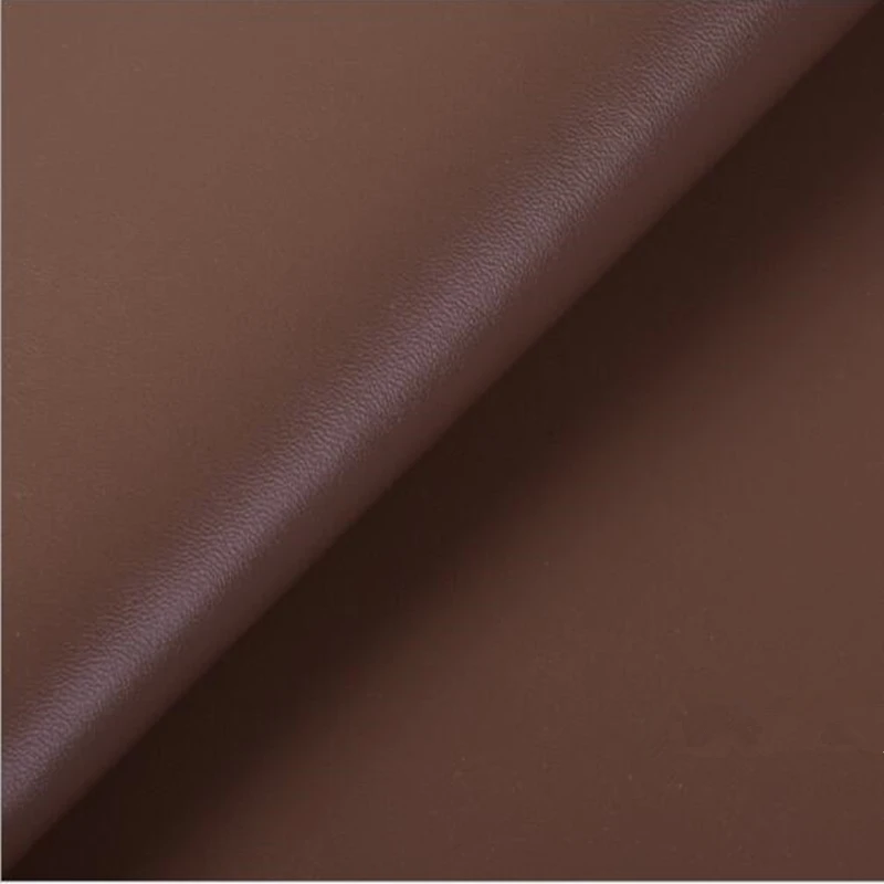 Premium 50x138cm Synthetic Napa Leatherette Fabric for DIY and Home Decor Projects