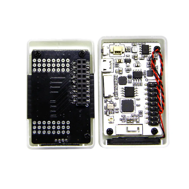 

TTGO TS V1.2 DIY Box Bluetooth Wifi Module ESP32 1.44inch TFT Card Slot Speaker OD889