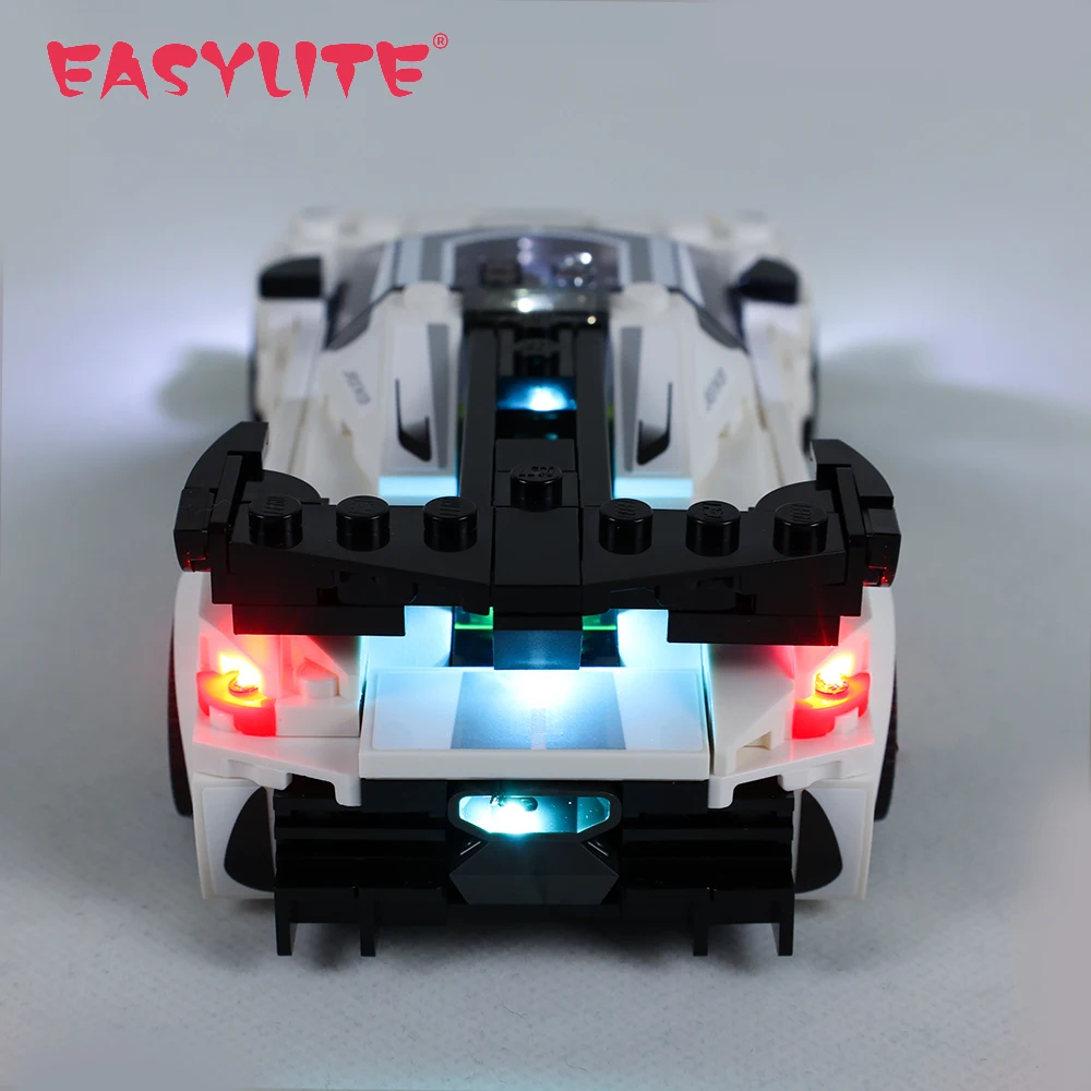 Koenigsegg Building Blocks | Building Blocks Bricks | Jesko