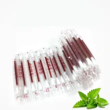 20/50/100Pcs Disposable Medical Iodine Cotton Swab Iodine Stick Emergency Disinfected Cotton Swab Wound Treatment Care Stick