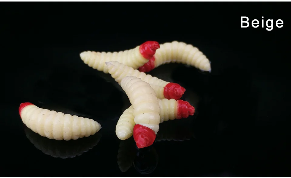 K8356-50PcsLot-PVC-Soft-Lures-Bread-Bug-Fishing-Lures-Simulation-Maggot-Grub-Soft-Baits-Worm-Fishing-Tackle-Multicolor_06