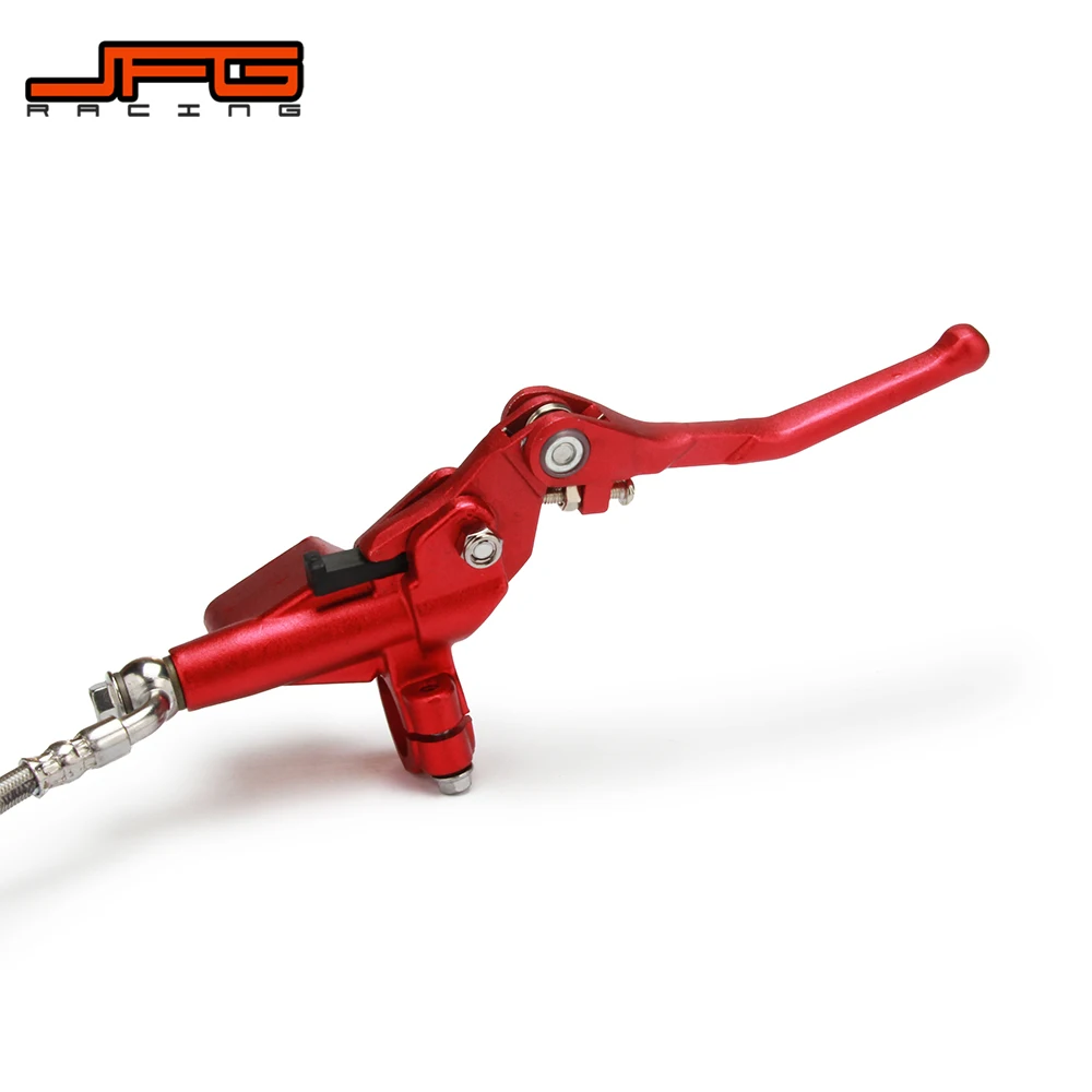 Мотоцикл гидравлический рычаг сцепления Главный цилиндр 1200 мм для 125cc 250cc RMZ