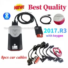 2021 novo vci 2017. r3 com keygen 2016. r0 vd ds150e cdp pro com bluetooth para delphis obd2 carro caminhão ferramenta de diagnóstico obd scanner