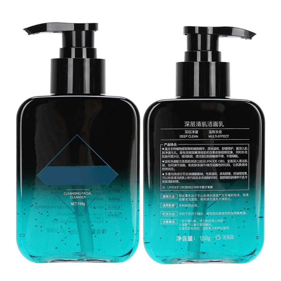 face cleanser blackhead removal