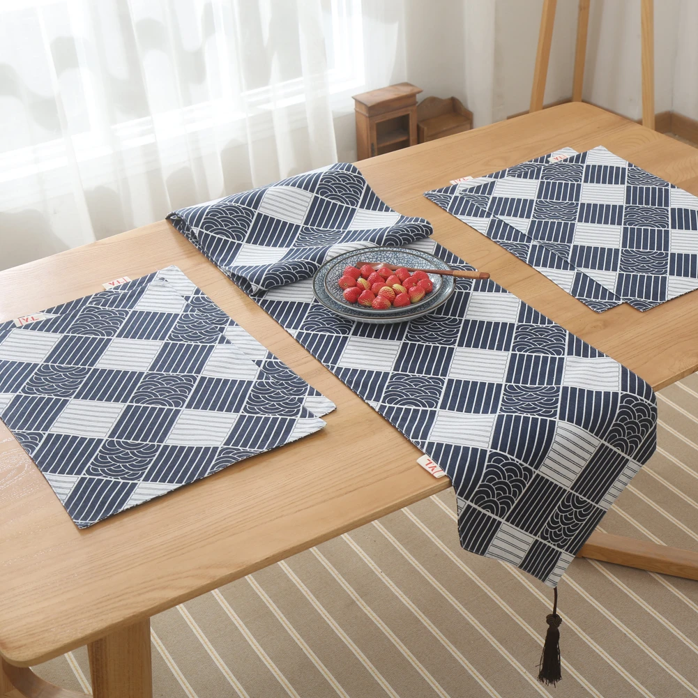 

Table Runners Table Decoration For Home Hotel Party Wedding Christmas Decoration Dining Room Restaurant Table Gadget Tablecloth