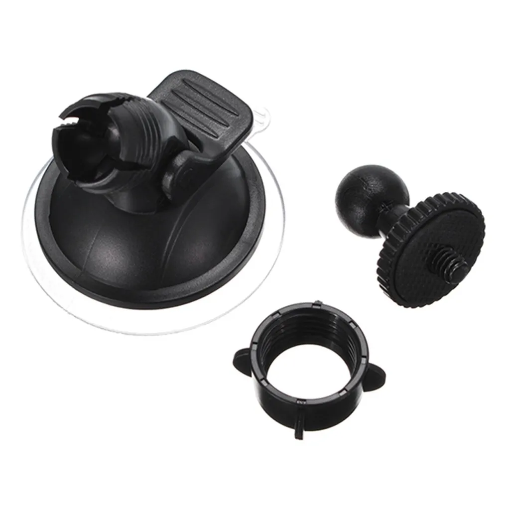 2pc 53mm Car Suction Cup Mount Holder Sucker For Nextbase Dash Cam Dvr Hd Camera Strong Suction Car Suction Cup Mount#P10