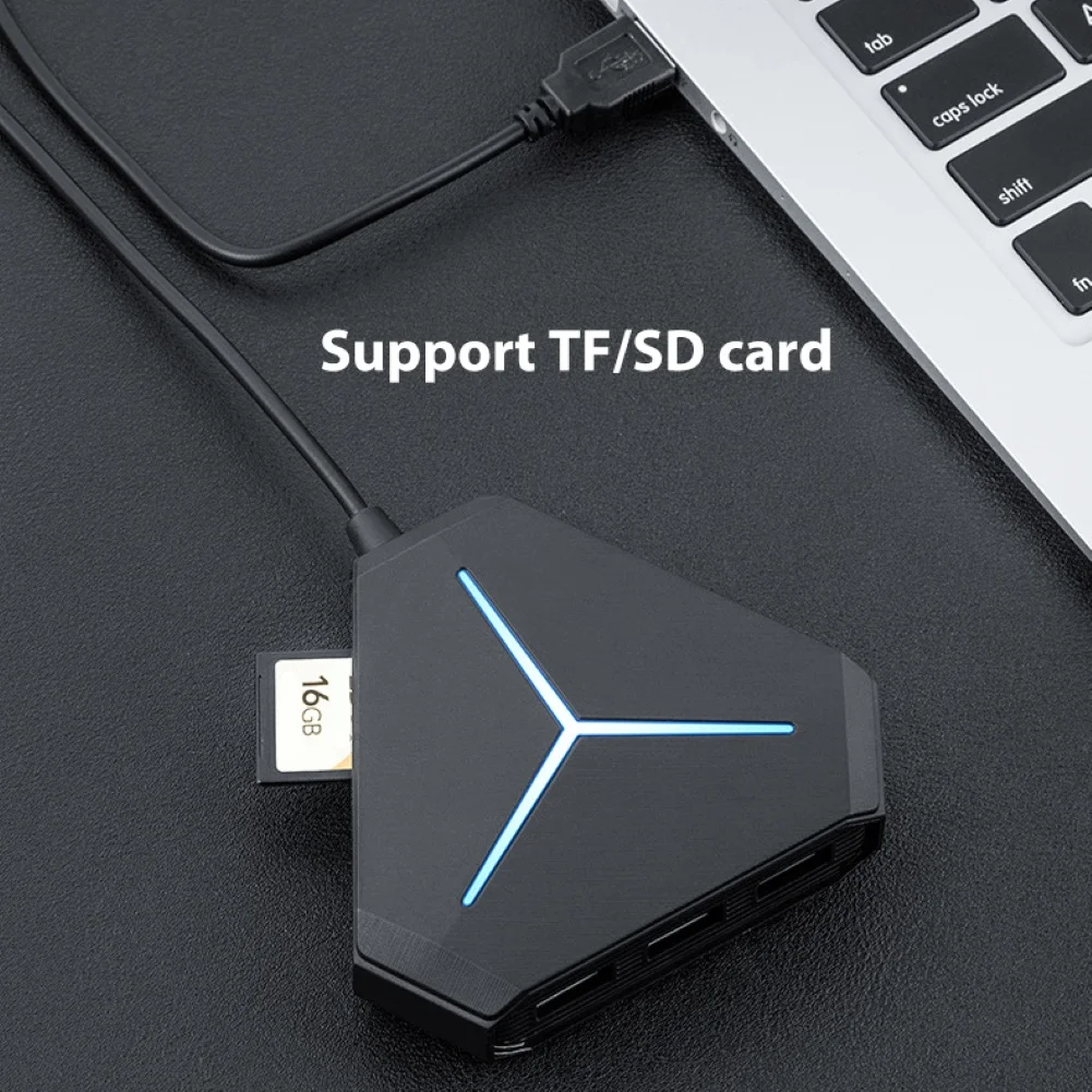 Usb-хаб C концентратор для Мульти USB 2,0 HDMI адаптер док-станция для MacBook Pro Аксессуары USB-C сплиттер type C 3 порта USB C концентратор