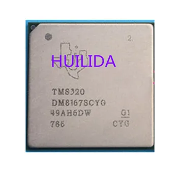 

TMS320DM8167SCYG2 100% New origina