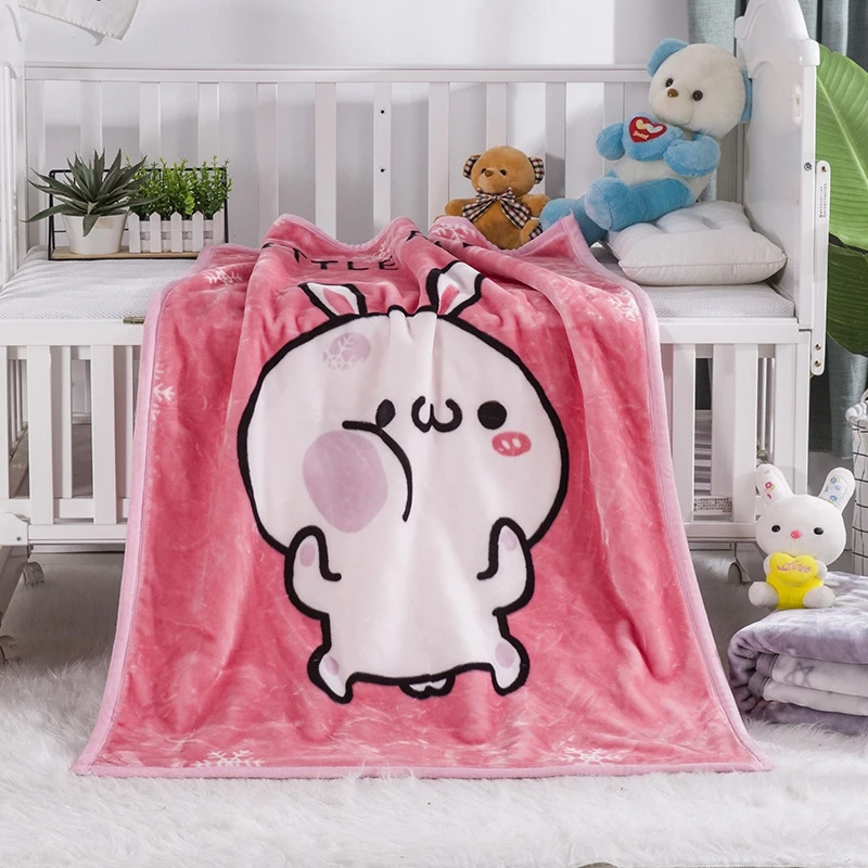 MOTOHOOD Dinosaur Baby Blanket Fleece Newborn Blankets Soft Stroller Wrap Infant Swaddle Kids Bedding Stuff For Monthly Toddler (9)