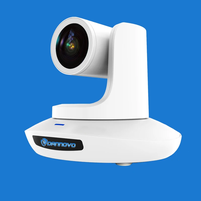 : DANNOVO UHD 2160P 4K PTZ Camera for Distance Learning, 12x Zoom H.265 IP Live Streaming Camera(DN-HDC8012-4K)