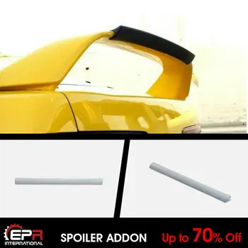 

For 96 onwards Honda Integra DC2 TyR EP Style FRP Unpainted Rear Spoiler Wing Blade addon Car Accessories