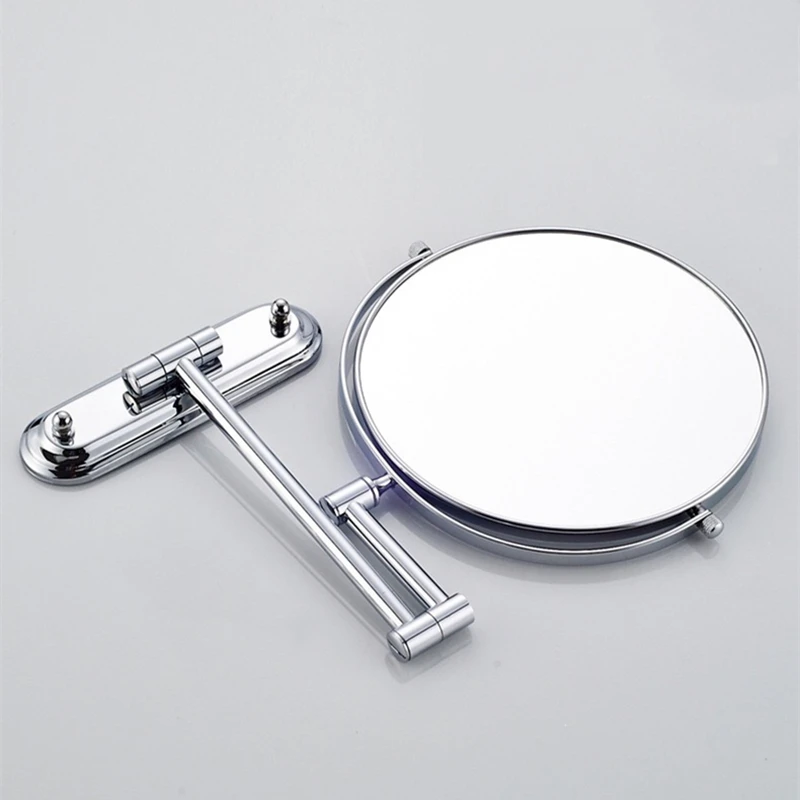 Makeup Mirror elelípica olding olding 8 ches